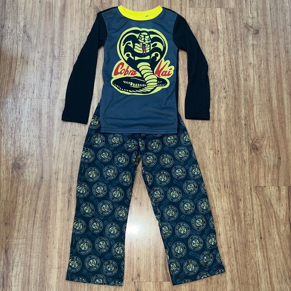 Bioworld Cobra Kai pajamas